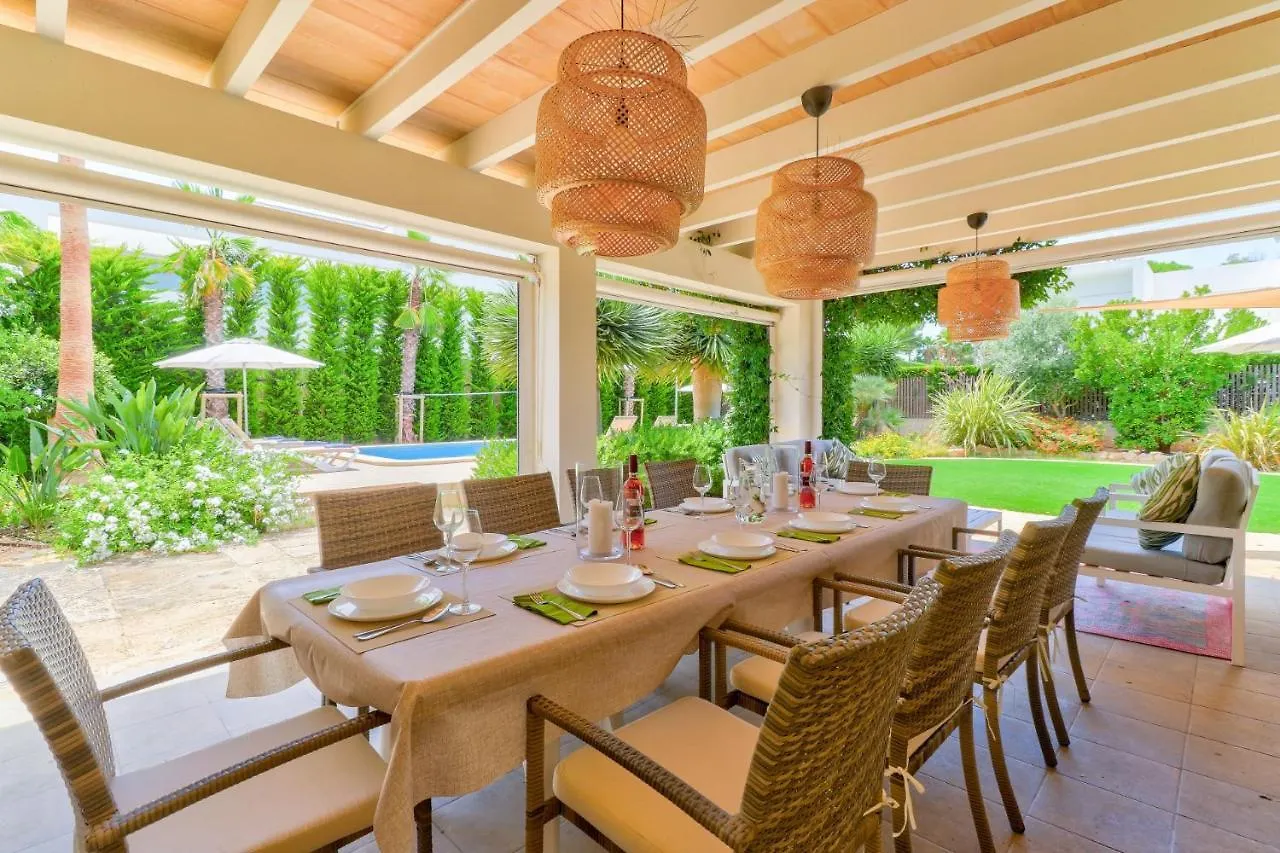 Llenaire Nine Villa Pollenca Spain