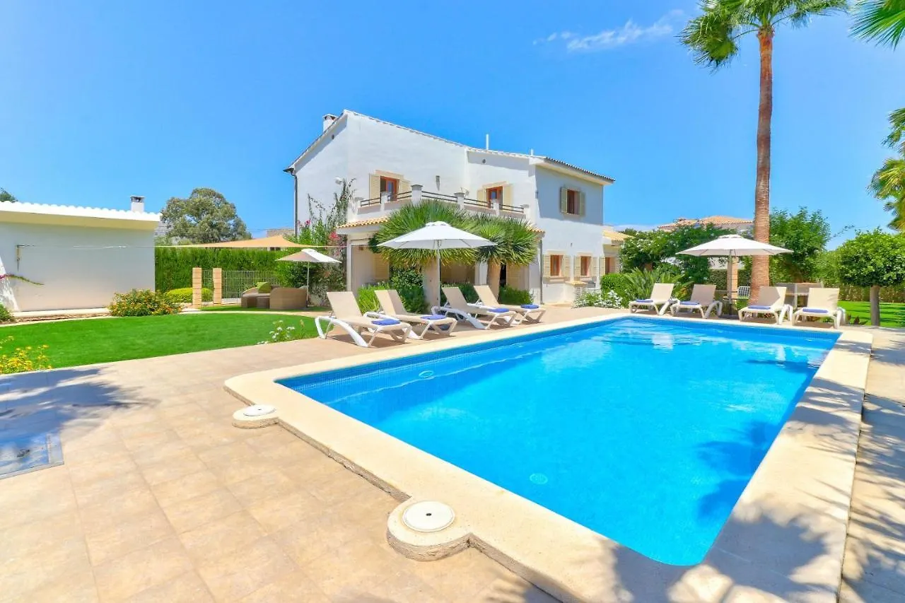 Llenaire Nine Villa Pollenca