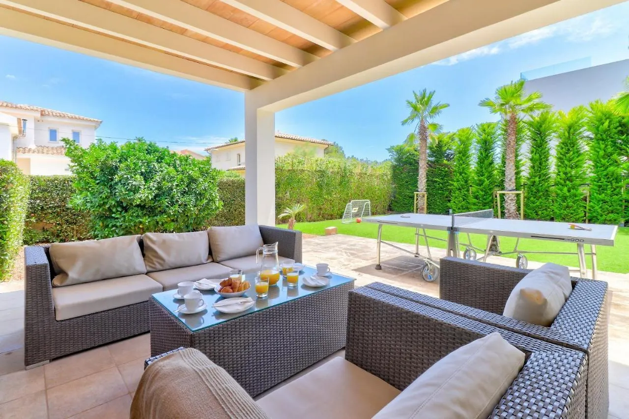 Llenaire Nine Villa Pollenca 0*,
