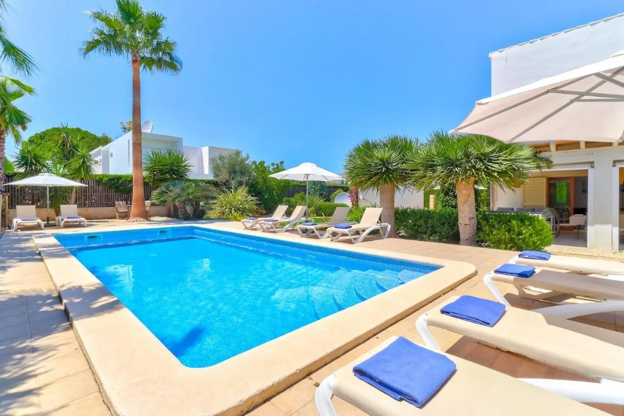 Llenaire Nine Villa Pollenca Spain