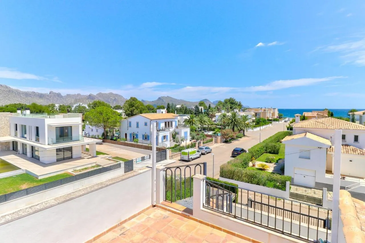 Llenaire Nine Villa Pollenca Spain