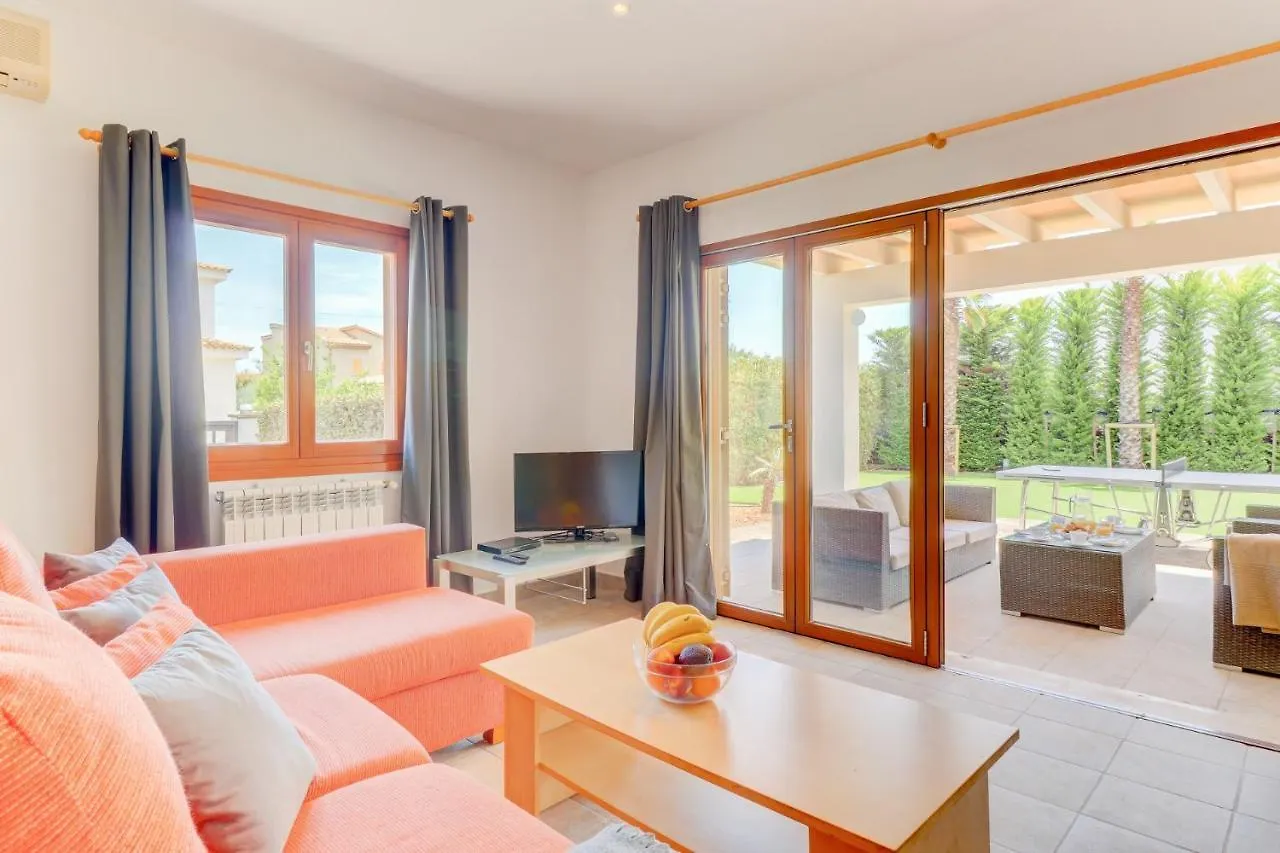 Llenaire Nine Villa Pollenca Spain