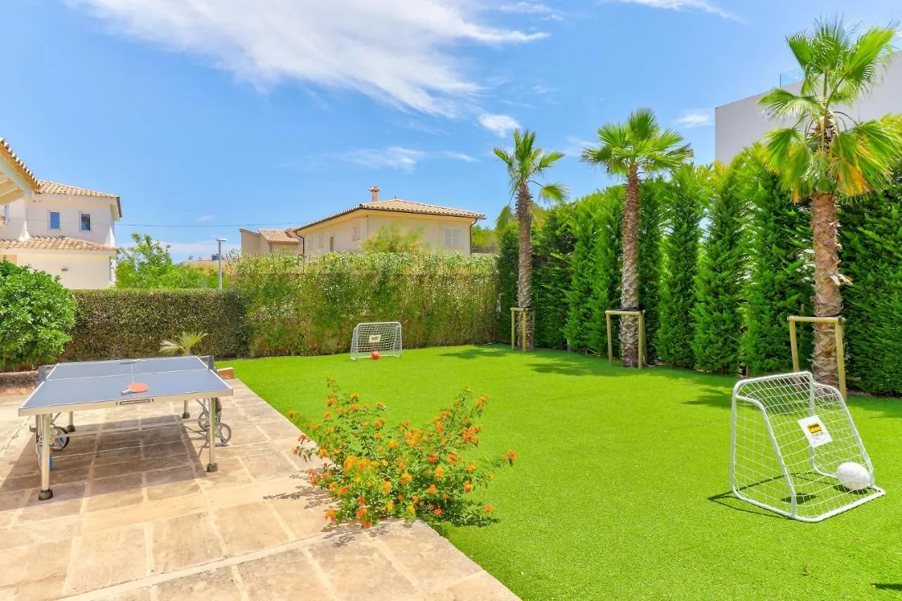 Llenaire Nine Villa Pollenca