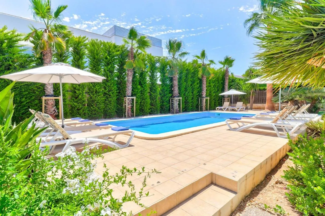 Llenaire Nine Villa Pollenca Spain