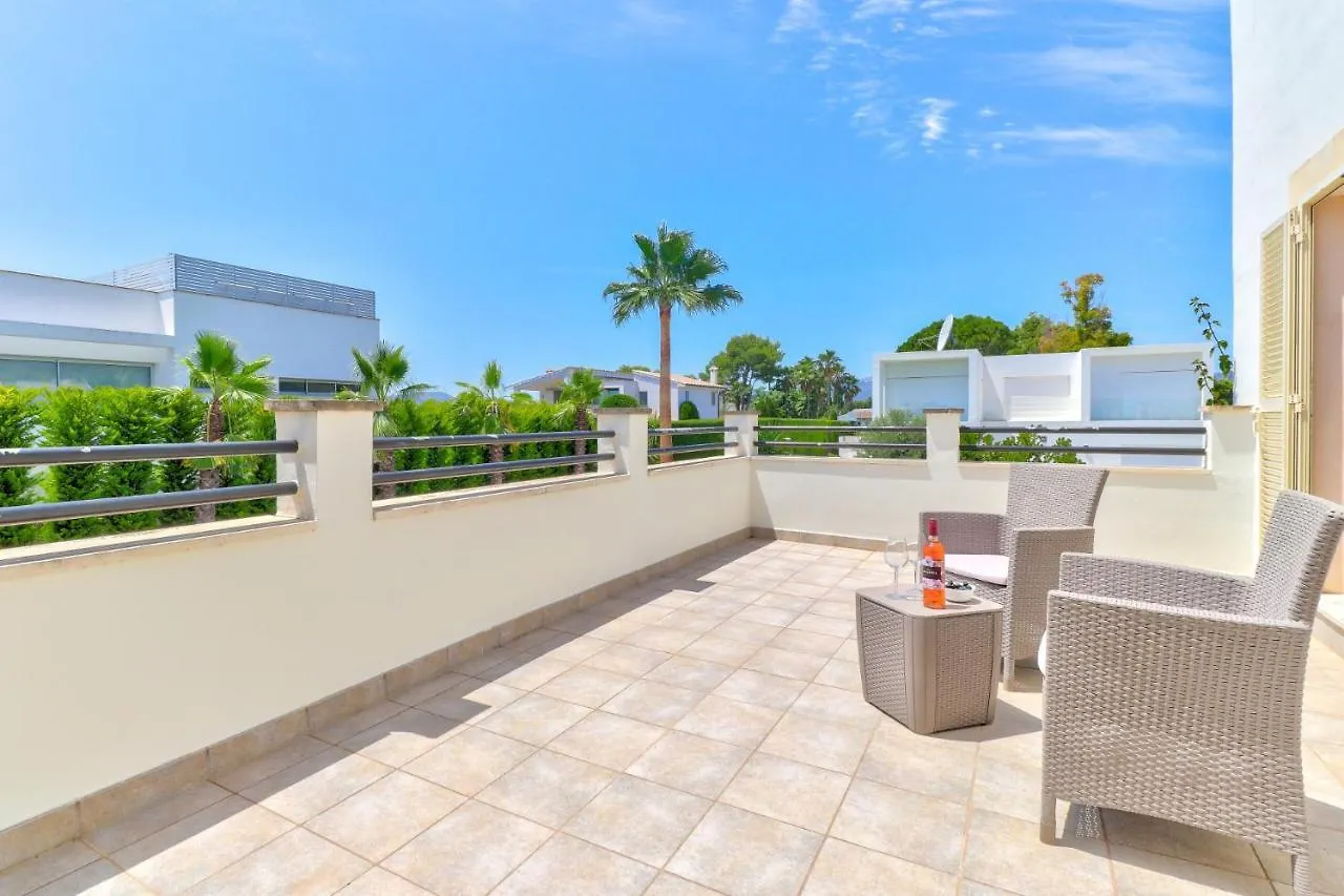 Llenaire Nine Villa Pollenca Spain