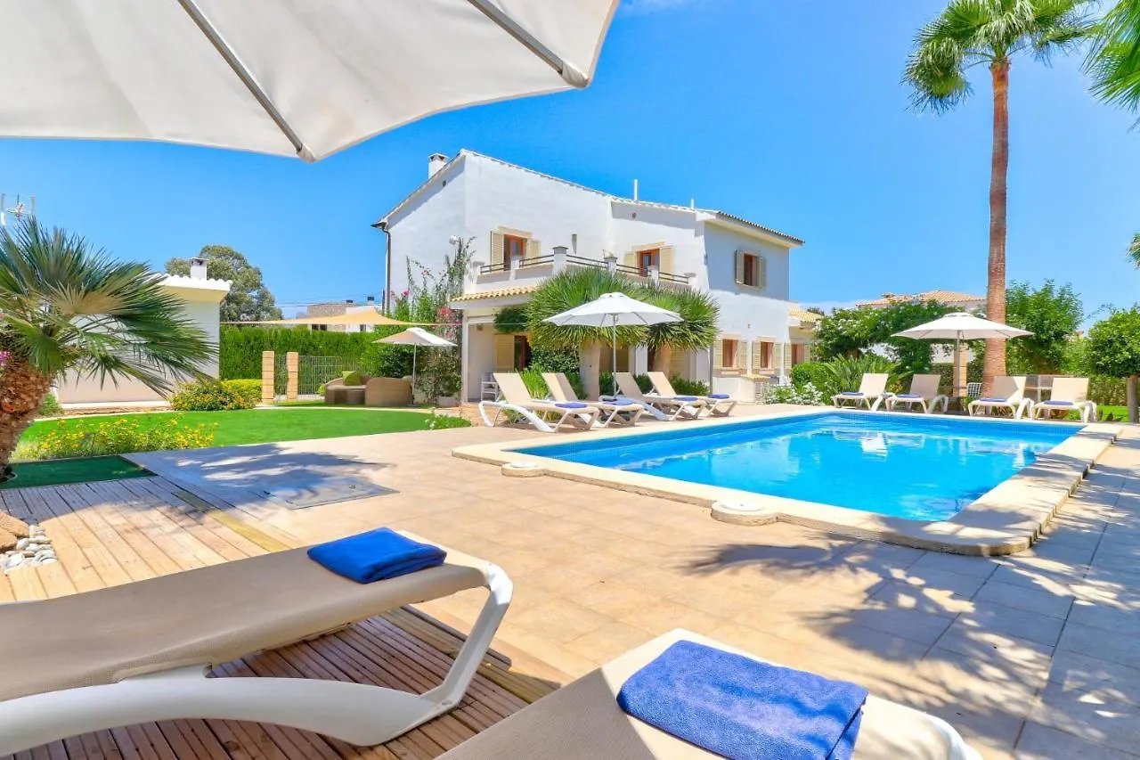 Vila Llenaire Nine Pollença