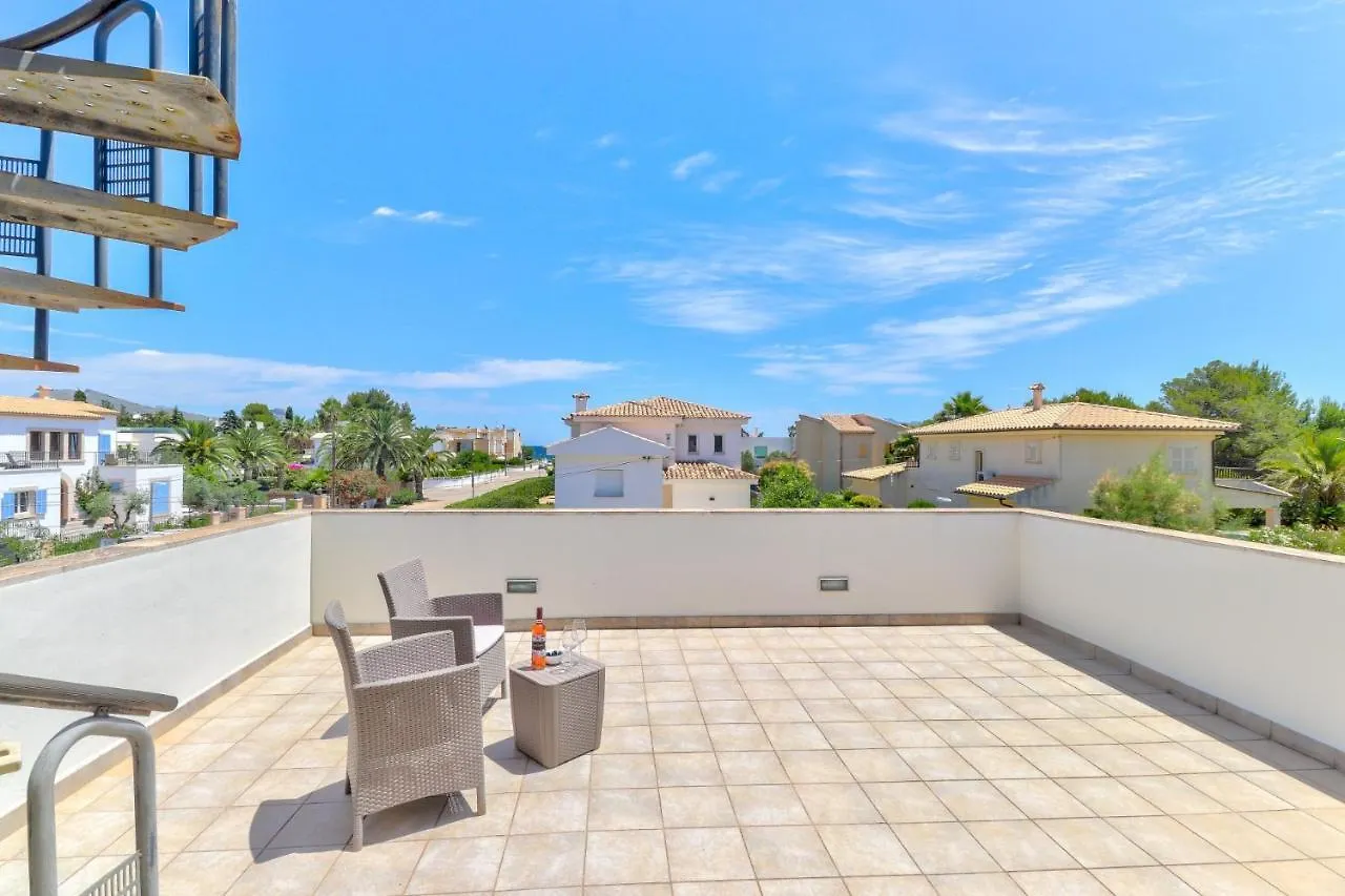 Vila Llenaire Nine Pollença