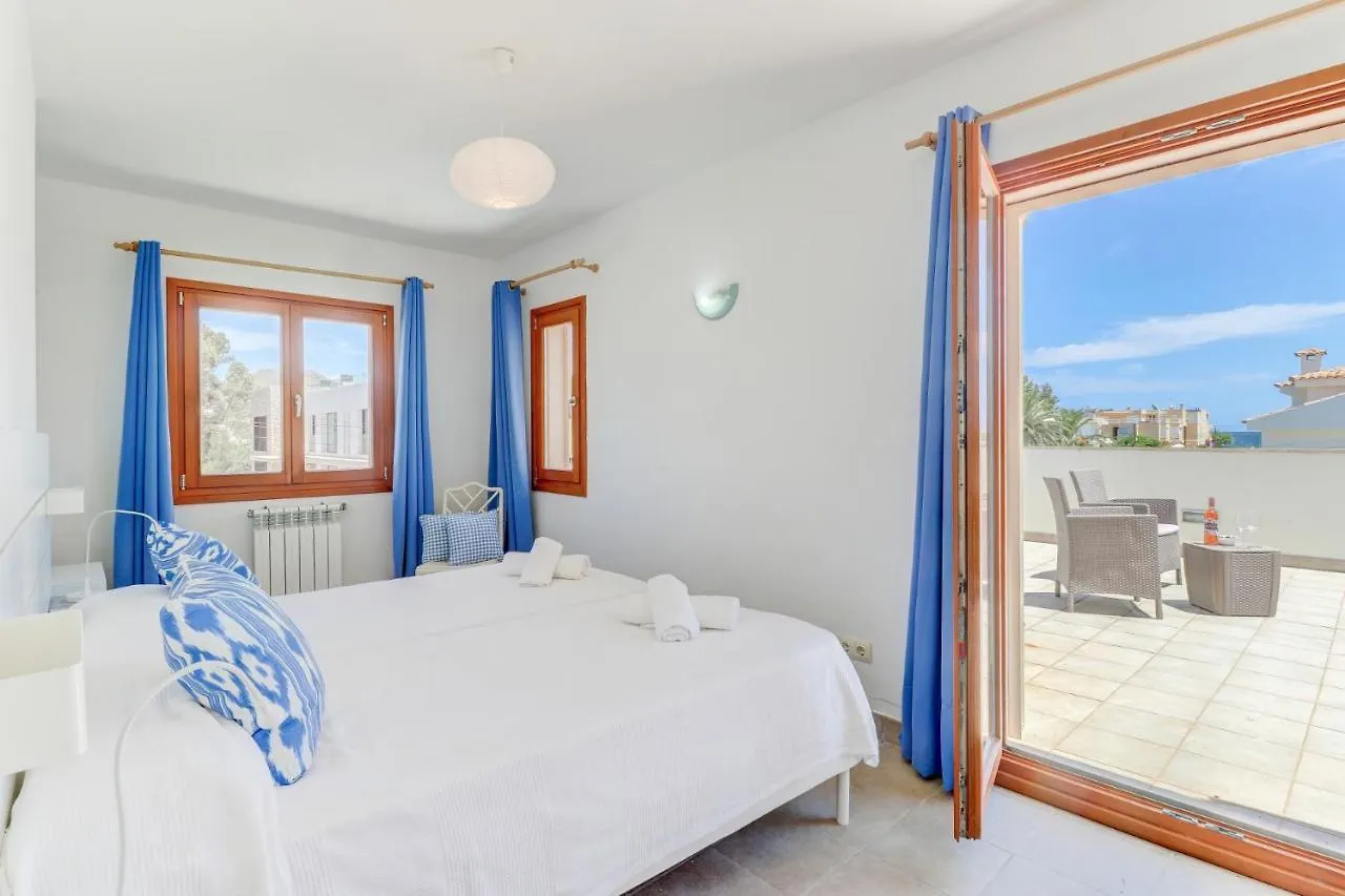 Vila Llenaire Nine Pollença