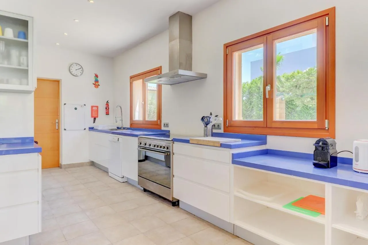 Vila Llenaire Nine Pollença 0*,  Španělsko