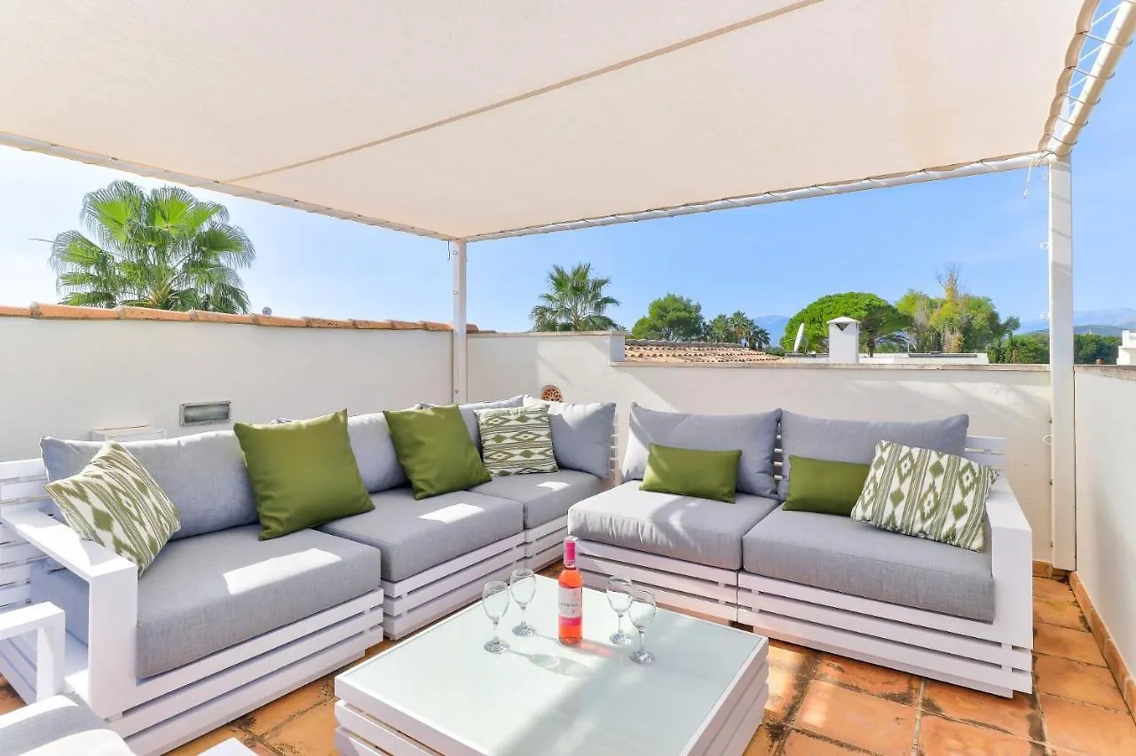 Vila Llenaire Nine Pollença